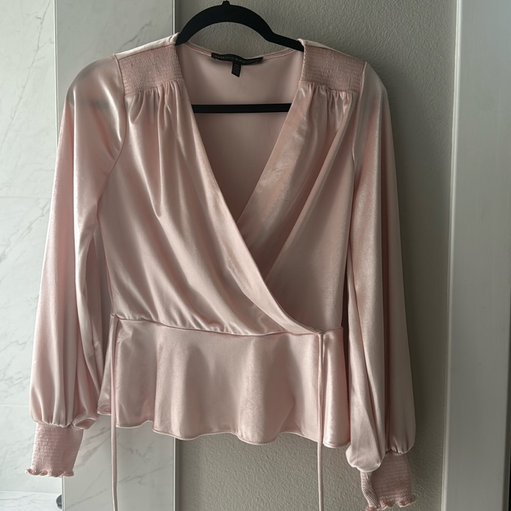 NWTG Sophisticated blouse